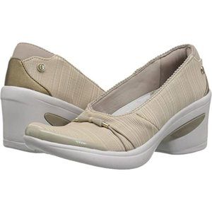 BZees  | WOMEN'S ELECTRIC PUMP TAN 11
